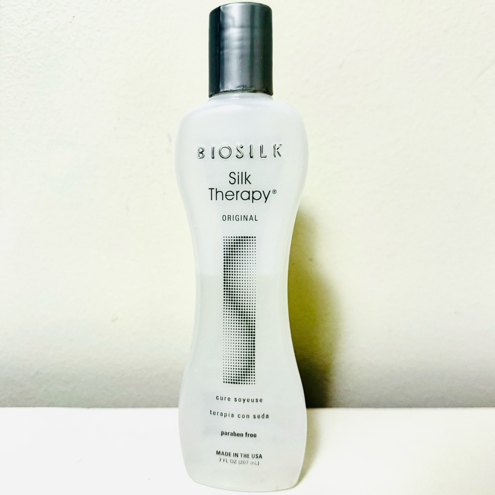 Biosilk Silk Therapy Original (4oz)